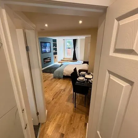 Апартаменты Minster Bells Йорк