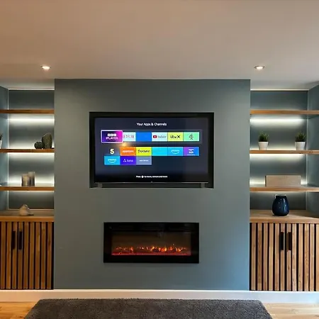 Appartement Minster Bells *