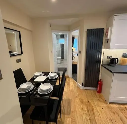 Appartement Minster Bells *