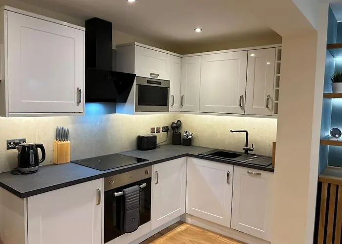 Appartement Minster Bells