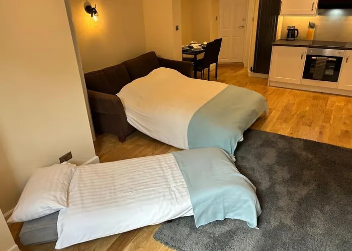 Minster Bells Appartement *