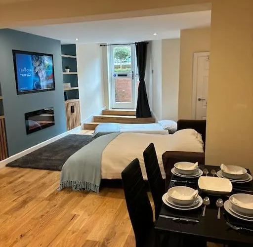 Appartement Minster Bells *