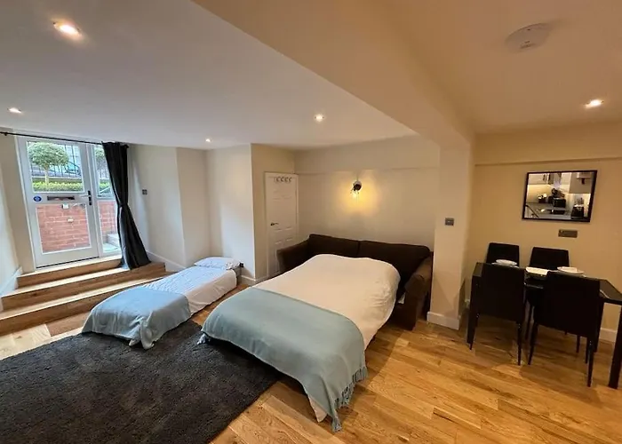 Minster Bells Apartment York