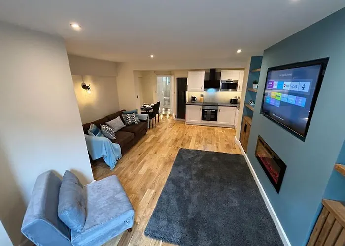 Minster Bells Appartement York